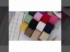 5 rozmiarów koronowa koronka, taśma, taśma 38 mm, łuk, DIY, ręcznie wykonane akcesoria, cukierki, paczka.