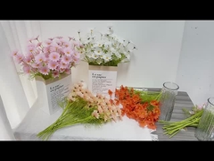 Kamil i Daisy Symulacja Kwiaty Dekoracja salonu Dekoracja domu Fotografia Rekwizyty Ślubne