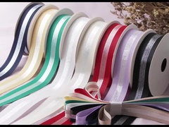 Meisida Złota i Srebrna Cebula Paska z paskami Pudełko podarunkowe Opakowanie Dekoracyjna Paska Łuk bukiet Packagi