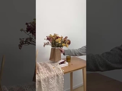 Symulacja producent kwiatów Mira bukiet róż dekoracja domu transgraniczne wesele hurtowe fałszywe