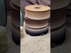 Taśma tkanina o estetycznym gradiencie