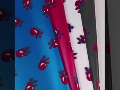 Magic Edge Mist Paper Spider Man Kwiaty Papier opakowaniowy