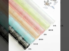 OPP Celitia papier do pakowania kwiatów, przezroczysty bukiet kwiatów, papier do pakowania do kwiaciarni, kwiatowy