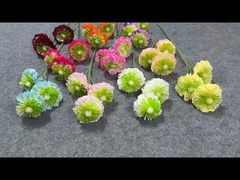 Symulacje kwiatów ślubnych, wiatraków, szopek, chryzantem, sztucznych kwiatów, wesela, bankiet hotelowy