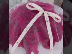 Sprzedaż bezpośrednia z fabryki lekkiej serii luksusowej dwustronnej złotych papierów kwiatowych, w stylu koreańskim