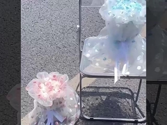 Xiaoxiangfeng bukiet róż, sztuczne mydło kwiatowe, konserwowany produkt końcowy z kwiatów, wysokiej klasy bit