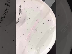 Węglowa przejrzysta wstążka