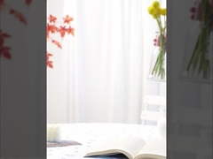 Symulacja kwiatów z wysokiej klasy i realistycznym wyczuciem, w pakiecie z złotymi kulkami, hotel miękkie dekoracje