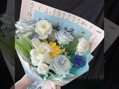 Nowa kaligrafia w stylu chińskim ma świetlaną przyszłość, osiągając sukces w studiach