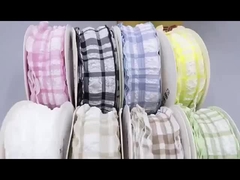 Japońskie i koreańskie stylu puff zmarszczkowane szablony