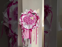 Maty papier poranny, wodoodporny, papier do pakowania kwiatów