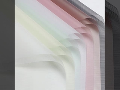 Linia mgły, koreański papier gładki, papier do pakowania kwiatów, papier matowy, półprzezroczysty bukiet ręcznie robiony