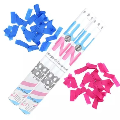 kupować Hurtownia Party uroczystości szampan urodziny pośpiech konfetti pistolet powietrza Confetti Cannon shooter Party Popper online manufacture