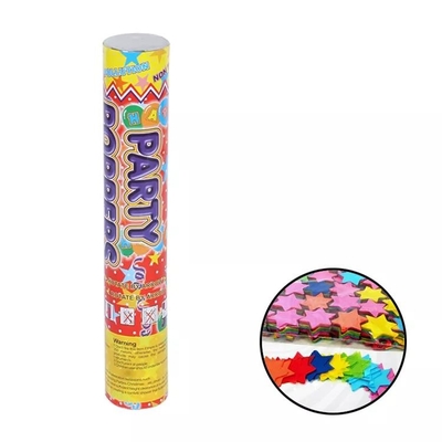 kupować Wholseal 2022 nowa uroczystość urodziny Pop Party Popper Confetti Cannon Supplies Party Poppers Fajerwerki online manufacture