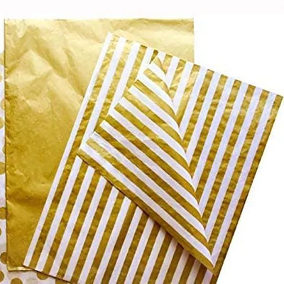kupować Papier do opakowań prezentów Kraft z technologii druku atramentowego online manufacture