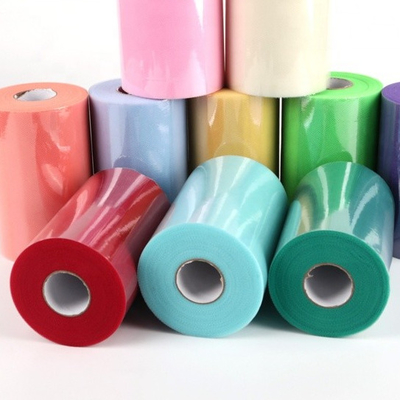 kupować Instrukcje pielęgnacyjne Myj ręcznie lub sucho Czyszcz prosty organza Tullowe rolki na imprezę online manufacture