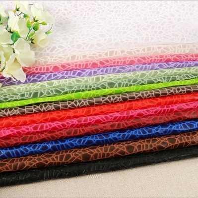 kupować Tkanie organza tulle rolki - 6 cali szerokości oddychające do dekoracji domu online manufacture