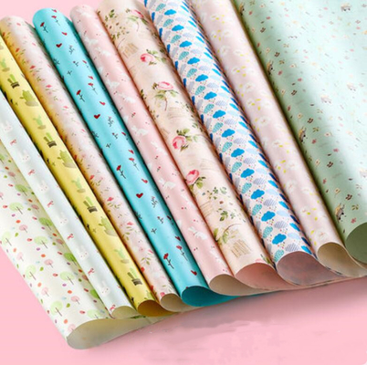 kupować 52cm*72cm Walcowanie papieru z opakowaniem podarunkowym OEM/ODM online manufacture