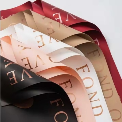 kupować 50g papieru do opakowań i opakowań bukietów online manufacture