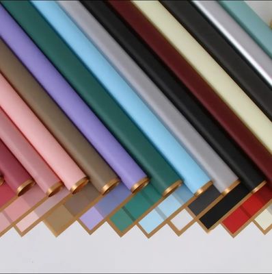 kupować Koreański papier do pakowania kwiatów grubość 20-100 GMS dla profesjonalnych projektantów kwiatów produkcja online