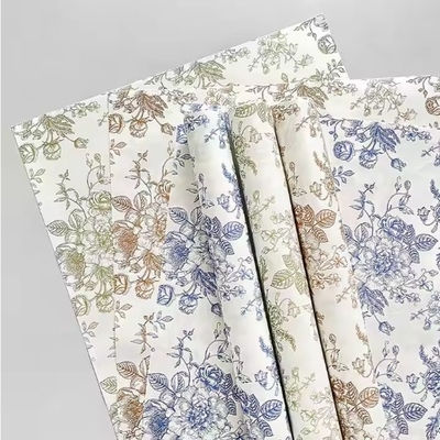 kupować 50 g papieru opakowaniowego dla kwiatów i liści online manufacture