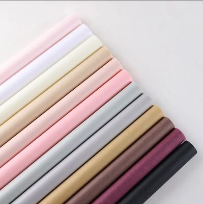 kupować Papier do pakowania kwiatów w stylu koreańskim do wodoodpornego papieru tkanin do pakowania świeżych kwiatów produkcja online