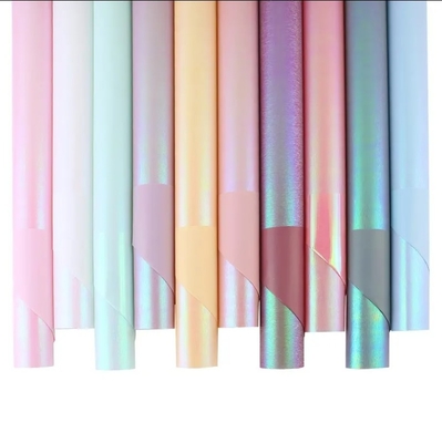 kupować 2024 Shinewrap Factory Wholesale Waterproof Flower Wrapping Paper Wysokiej jakości Luxury Series Florist Paper Packaging online manufacture