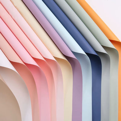 Dobra cena. Tłuszczony papier do opakowań kwiatowych 56cm * 56cm w Internecie