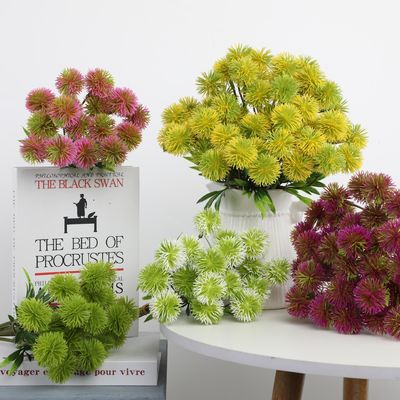 kupować Sztuczny bukiet z kwiatów plamek 10x27cm Rozmiar Idealny do aranżacji kwiatowej i dekoracji domu produkcja online