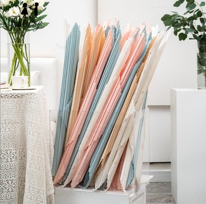 kupować Papier do owijania kwiatów, papier krepowy do króliczych uszu, grubowany papier kraft, papier do owijania kwiatów, papier do otwierania koszyka kwiatowego, papier do owijania kwiatów online manufacture