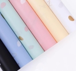 kupować Gęstszy, wodoodporny płatek deszczu, papier Hansu online manufacture