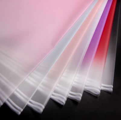 kupować Cywilny papier opałowy o czystej barwie, odpływ wodny, półprzezroczysty papier do pakowania kwiatów, papier do pakowania prezentów z materiału OPP online manufacture