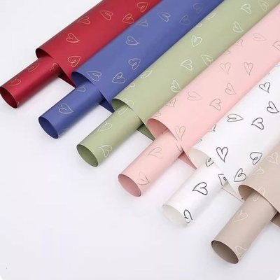 kupować Uwielbiony papier do pakowania kwiatów, jednokolorowe opakowania kwiatów Cynthia, sklep z kwiatami, sztuka kwiatowa, wodoodporny papier Oya online manufacture