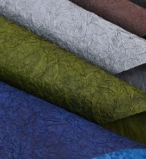 kupować Ręcznie wykonany papier opakowaniowy z kamienia, wzorcowy atrament pływający, barwiący kwiaty online manufacture