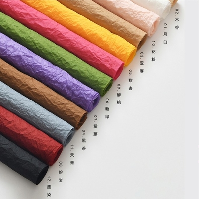 kupować Papier Xue Nai, ręcznie walcowany papier opuchnięty, papier specjalny, wodoodporny papier do pakowania kwiatów, świeży materiał do pakowania kwiatów, wodoodporna sztuka kwiatowa, bukiety kwiatowe, sklepy z kwiatami online manufacture
