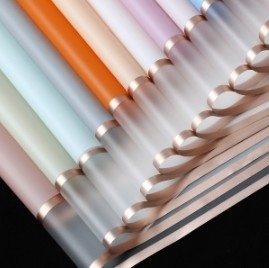 kupować Papier opakowaniowy do kwiatów online manufacture