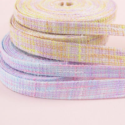 kupować Xiaoxiang Wiatr Ciśnienie Tkanina wstążka DIY Pressing Strip Ręcznie Bow Hair Accessories Klipki do włosów Odzież Accessories Tkanina wstążka produkcja online