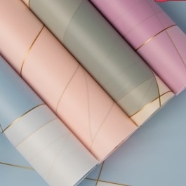kupować wodoodporny materiał kwiatowy, papier Nuosha, papier opakowaniowy z pola magnetycznego, papier opakowaniowy kwiatowy, papier opakowaniowy świeży kwiat online manufacture