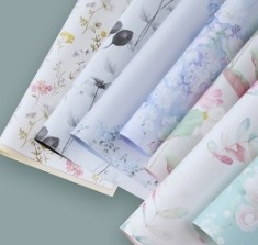 kupować Papier Fenghua Wiosenny Walc Flower Paper Packaging online manufacture