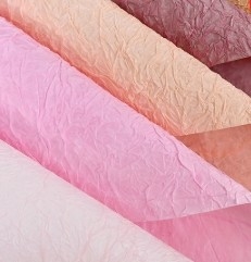 kupować Koreański ręcznie wykonany papier do pakowania kwiatów online manufacture