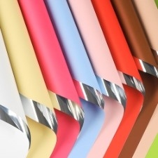 kupować Papier do bukietów wodoszczelny z poliaminy, papier do sztuki lustrzanej, papier do opakowań kwiatowych online manufacture