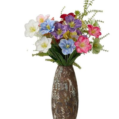 kupować Symulacja tulipanu fioletowy symulacja kwiat wysokiej klasy sens realistyczny transgraniczny hurtowy tulipany imitacja prawdziwy i fałszywy kwiat sztuczny kwiat produkcja online