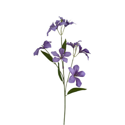 kupować 7głowy orchidie sztucznego płomienia, sztuczna Bauhinia, dekoracja domu, sztuczna orchidia, fotografowanie i dekoracja ślubna, sztuczny kwiat produkcja online