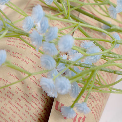 kupować Prosty wyczucie, gwiazdkowe niebo, dekoracja ślubna, bukiet ręczny, domowa fałszywa dekoracja kwiatowa produkcja online