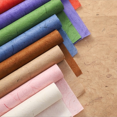 kupować Papier zębaty z włókien lnianych o wysokiej jakości do pakowania bukietów kwiatów i ręcznie wykonane materiały do sklepów z kwiatami online manufacture