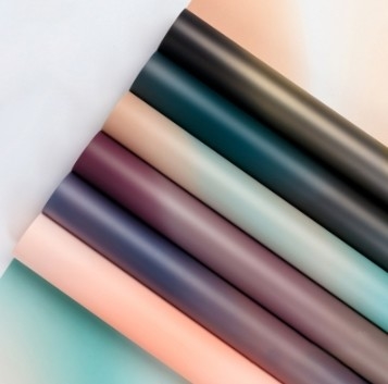 kupować Aurora Nuosha Papier wodoodporny Papier do opakowań kwiatowych online manufacture
