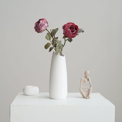 kupować Symulacja kwiatów jednorazowych Manta bukiet róży strzelania rekwizyt, nordyckie dekoracja domu bukiet ślubny transgraniczne gorące sprzedaż produkcja online