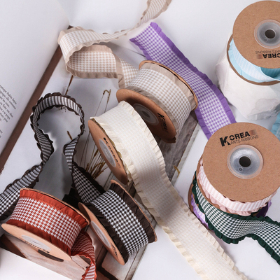 kupować Wstążka tkana z liści lotosu, tysiąca ptaków, idealny dodatek do Twoich ubrań, toreb, kapeluszy i akcesoriów DIY online manufacture