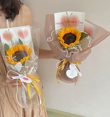 kupować Niebieska wstążka z siatką 1cm, seria, kwiatowy bukiet, wiązanie, pieczenie, DIY, kokarda, ręcznie robiona, kwiatowa, materiał opakowaniowy do pieczenia produkcja online