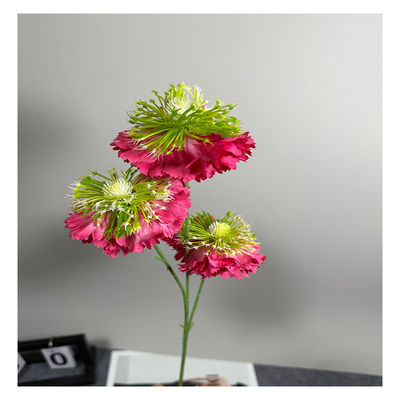 kupować Symulacje kwiatów ślubnych, wiatraki, szopki, chryzantemy, fałszywe kwiaty, wesele, bankiet hotelowy, powitanie, aranżacja kwiatowa, dekoracja, kwiaty jedwabne produkcja online